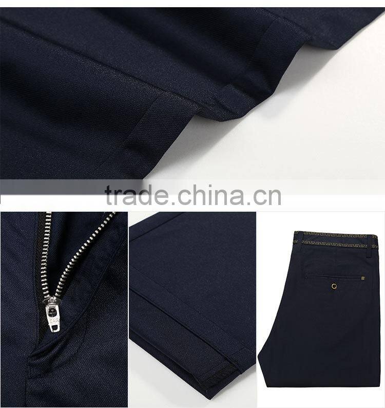 new design denim fabric men fashion jeans pant