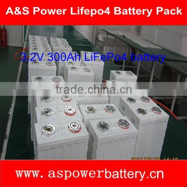 Large Battery In Stock LiFePO4 3.2V 180Ah Storage battery cell