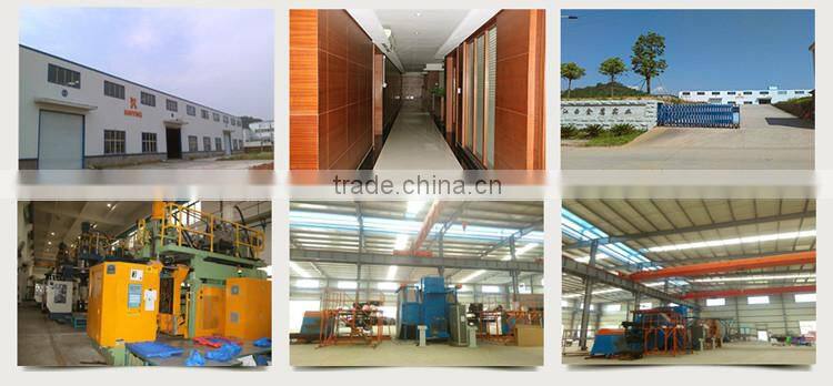 2016 China high quality plastic Shed made of HDPE
