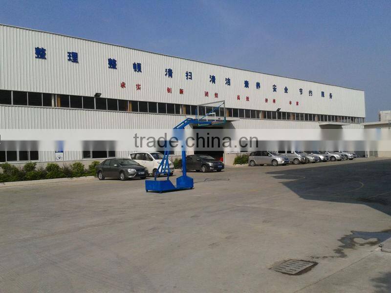 SMACO China automatic storage system .