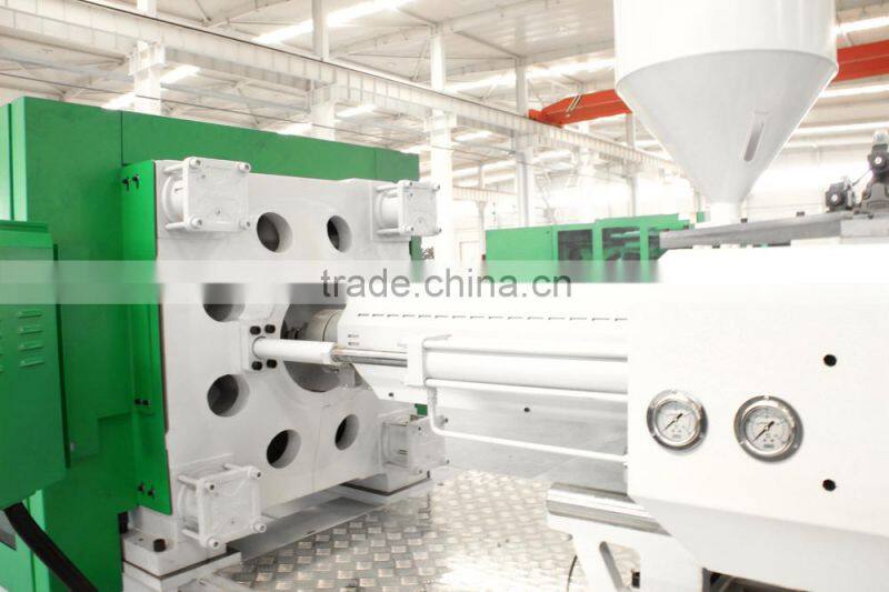 Plastic fruit box machine