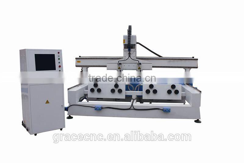 wood chair making cnc 1700x2300mm size