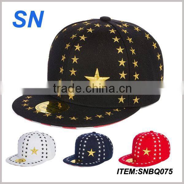 Good quality fashion custom unisex funny snapback cap