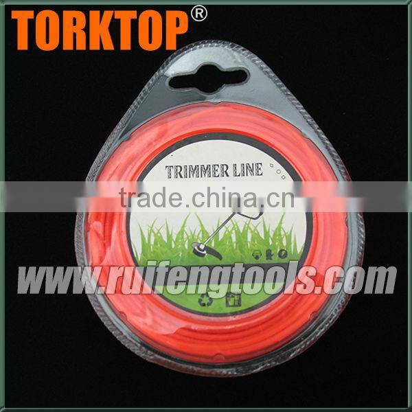 High Quality Grass Cutter Nylon Trimmer Line For Sell