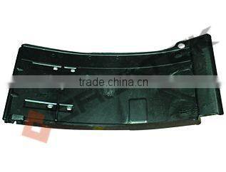 SHACMAN parts truck rear fender 81.66410.0352