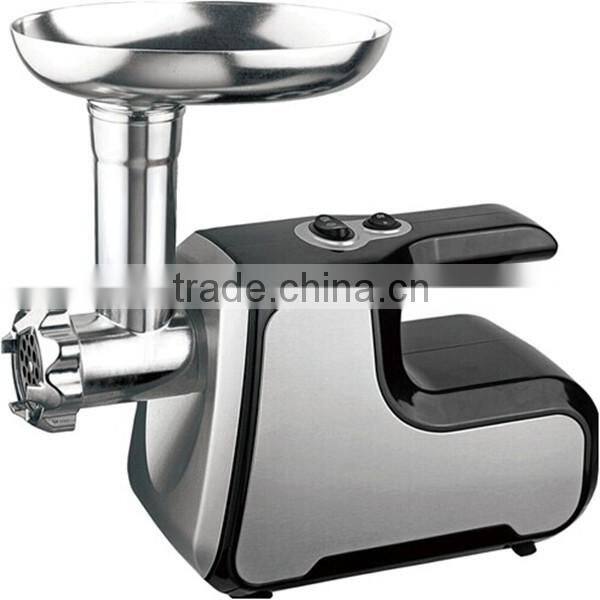 Electric Household inox meat grinder