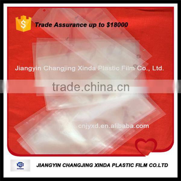 Moisture Proof and Shrink Film Type 5/7 layer PA/PE co extruded film