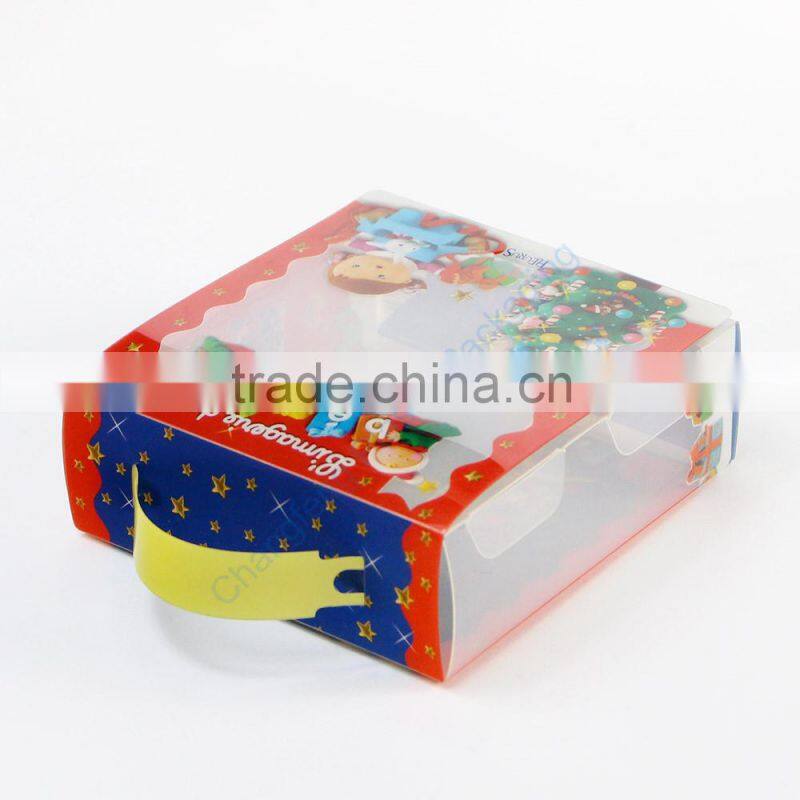 Factory Direct Christmas Gift Box Packaging