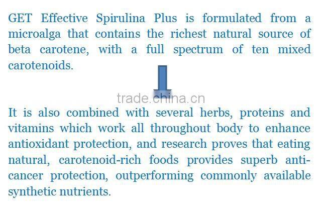 Spirulina Plus