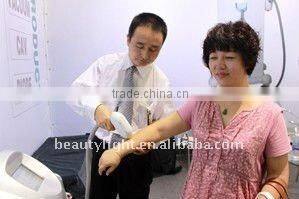 Diode laser hair removal machine 808nm