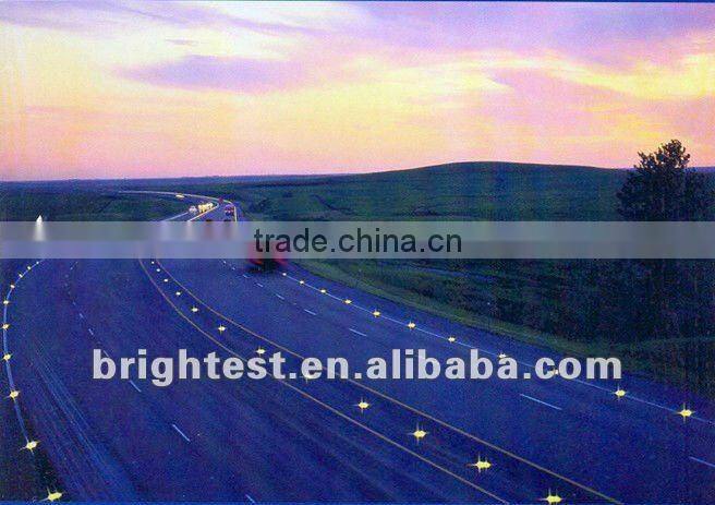 Solar LED road marker, solar LED road stud, Solar LED light