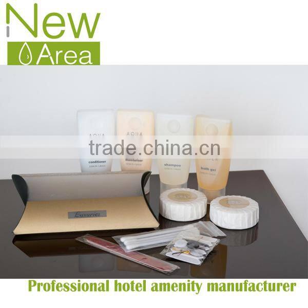 disposable practical cheap hotel shaving kit razor with shaving cream