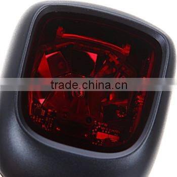 Bizsoft YJ5900 hands-free desktop Omnidirectional Laser Barcode Scanner for clothing store