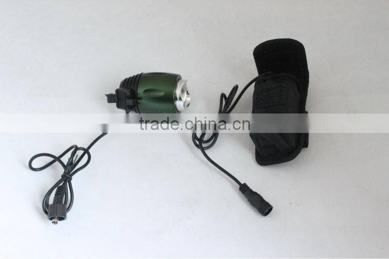 high power led bicycle light aluminum LED bike lights