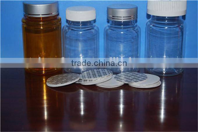625ml pill clear bottle
