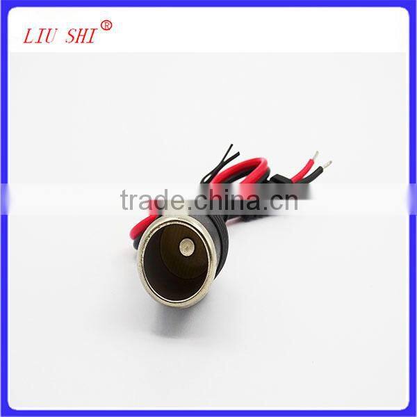 Wholesale Output 12V Car Cigarette Lighter Power Adapter