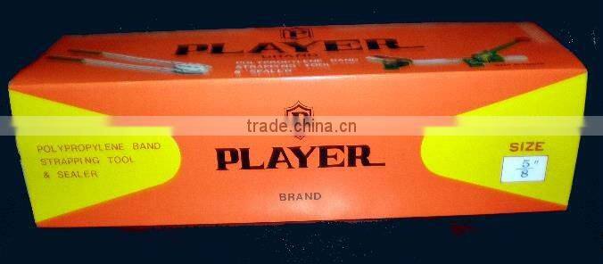 PP BAND STRAPPING TOOLS/CARTON SEALERS/HARDWARE TOOLS