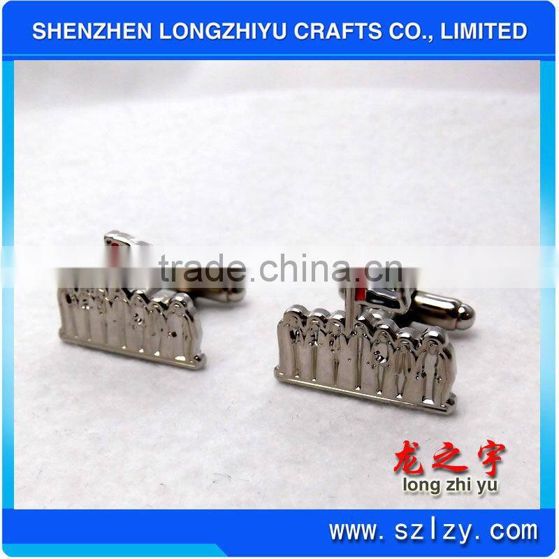 Cufflink For Company Staff ,Every One Like Wearing