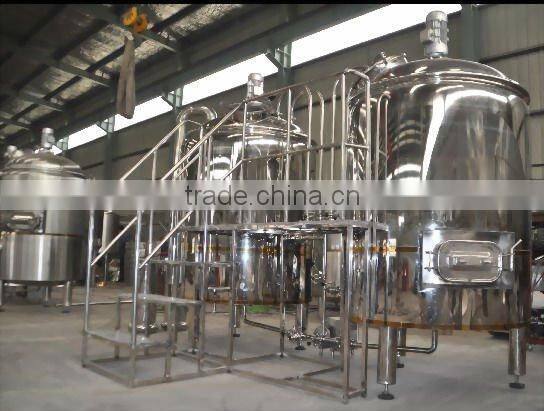 Stainless steel home brew conical fermenter / Micro beer home fermentor