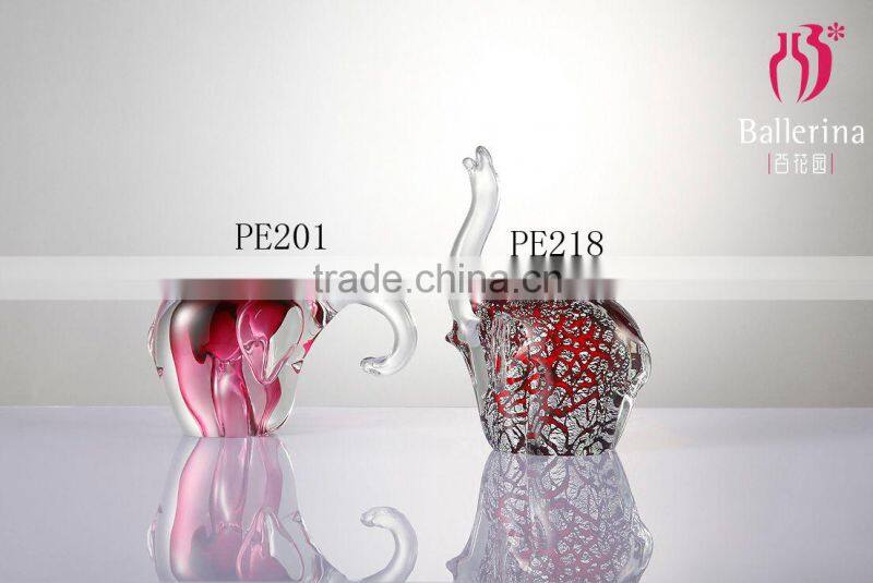 Beautiful Glass Perfume Bottles Wedding Decorations