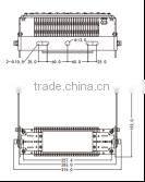 Outdoor Projector IP65 COB 50W LED Tunnel Light