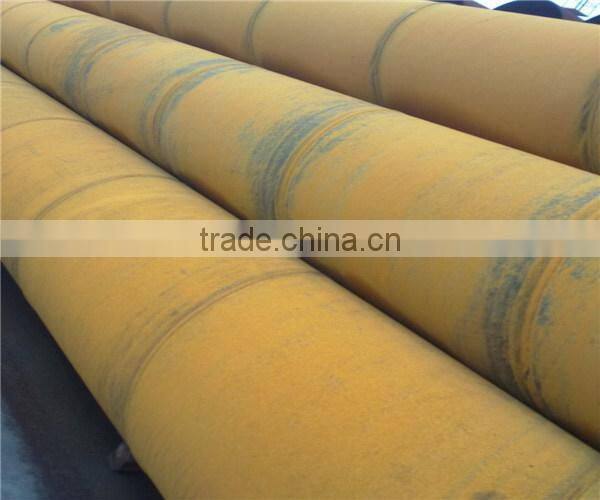 Innovative hot-sale en10210 mill steel tubes