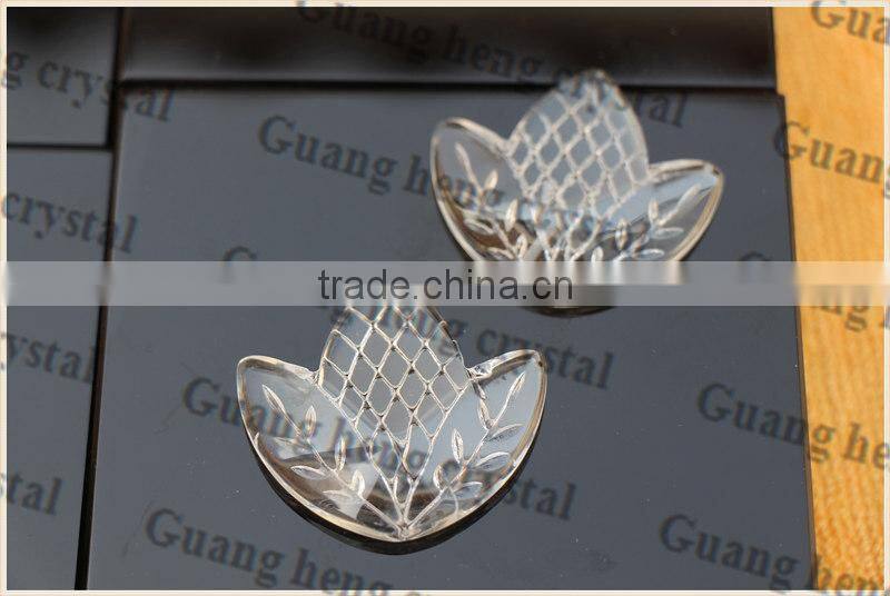 New product beautiful crystal decoration pieces