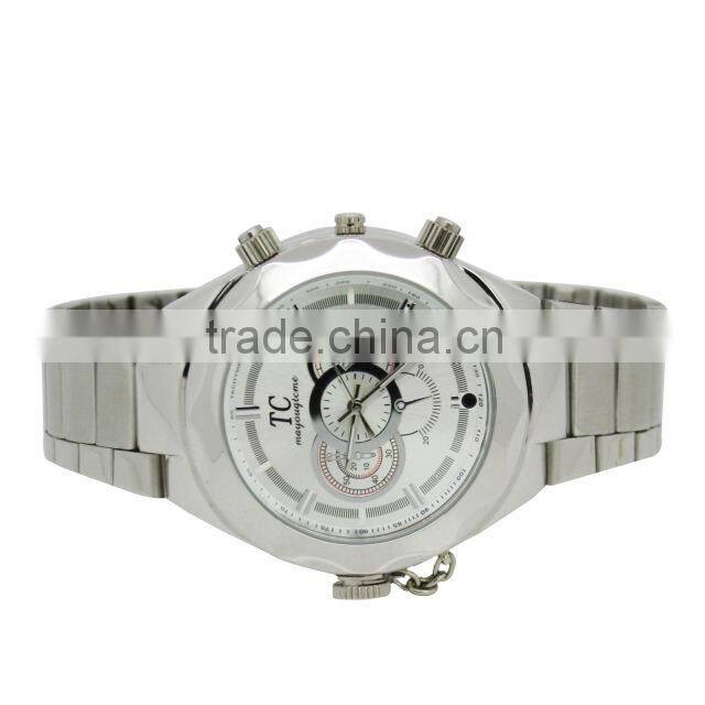 JVE-3105G-12 720P HD mini disguise Camera; HD sport camera;watch camera 32gb