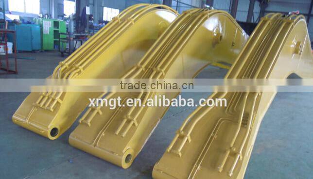 PC210 Excavator long reach