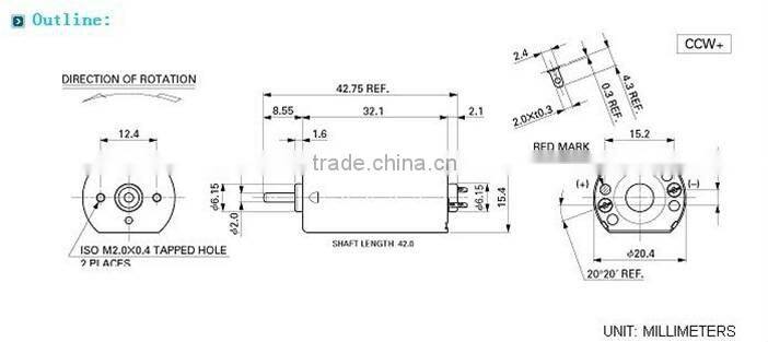 price in magnetic motor 4.5V DC