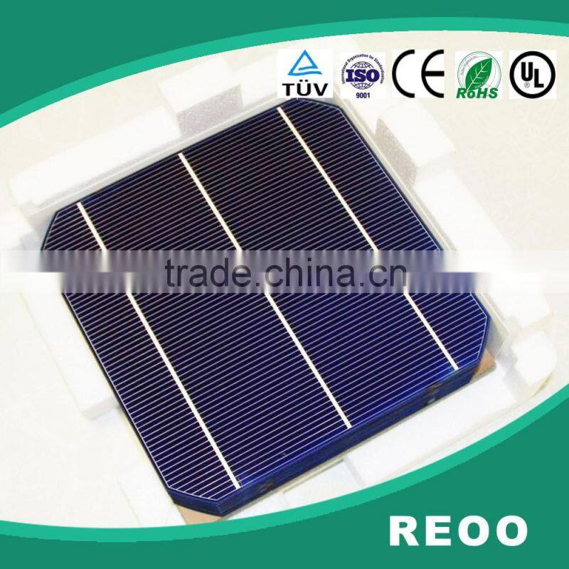 High efficency Poly or Mono-crystalline solar panels