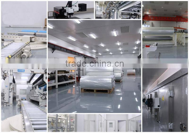 High quality solar panel backsheet used for solar panel production