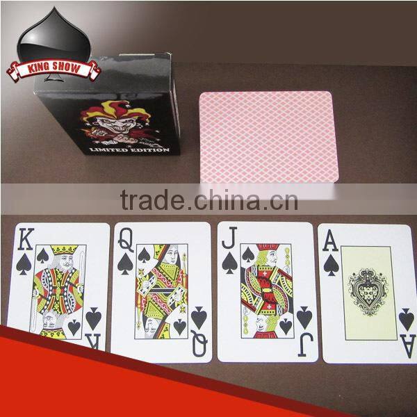 Hign end best quality playing cards at low cost