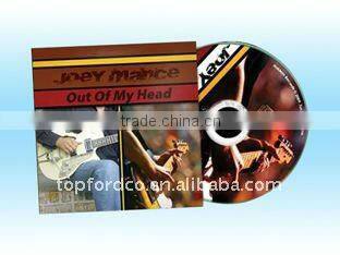 Mini CD Replication in Bulk Direct Factory Supply