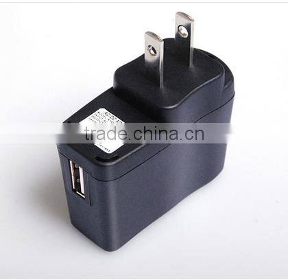 Switch Power Supply 5V 1A AC Adapter with US-Standard Plug