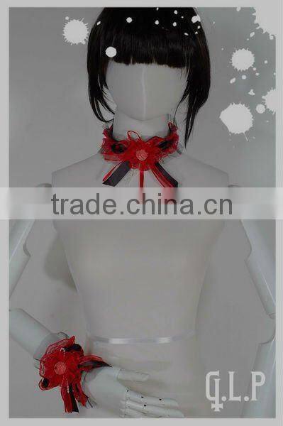 Gothic Punk Spike Style Necklace 179