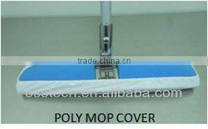 Cleanroom Mop, Autoclave Mop, Mop cover