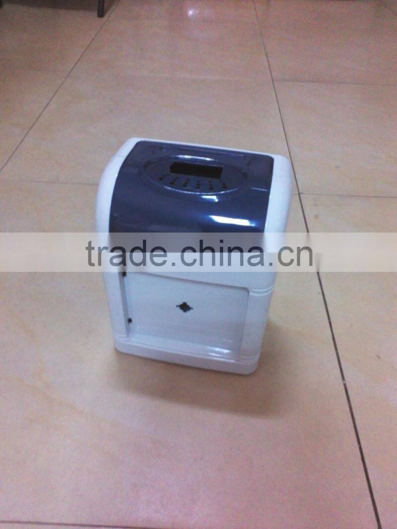 LED lamp reflector cup mold manufacturing