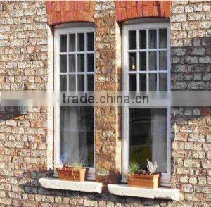 pvc fixed window , pvc fixed window with grilles