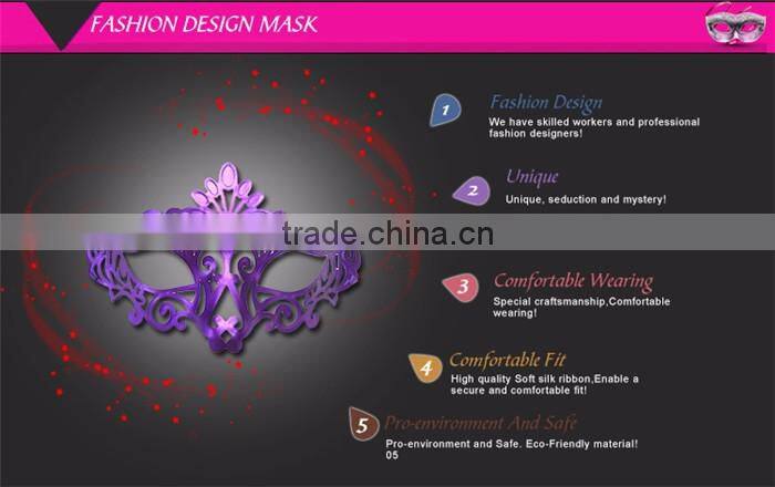 Fashion top selling cheap venetian masquerade masks