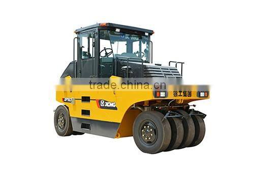 XCMG tyre compactor XP163