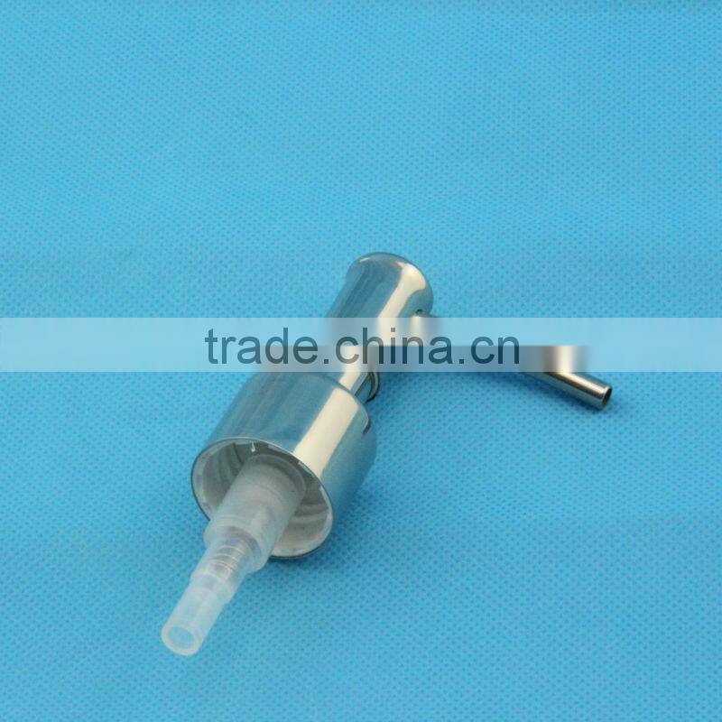 High quality stainless steel lotion pump