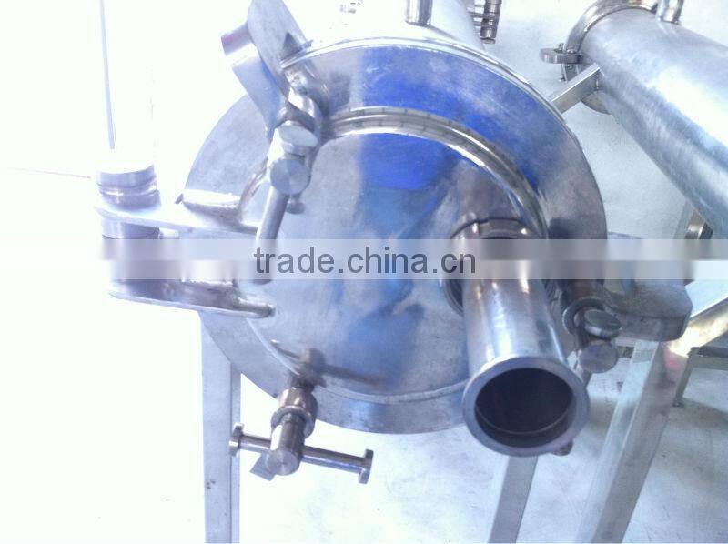 industrial tubular preheator machine