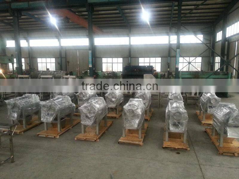 coconut meat squeezing machine