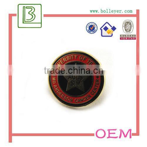 custom name logo make badges and pins