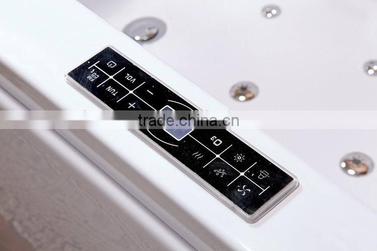 Vertical Portable hydromassage Bathtub