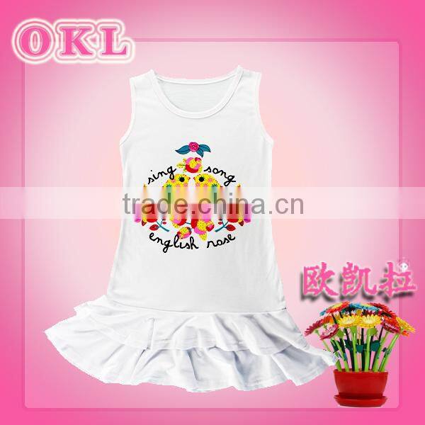 Zhejiang popular brand good quality kids chinese traditional dress