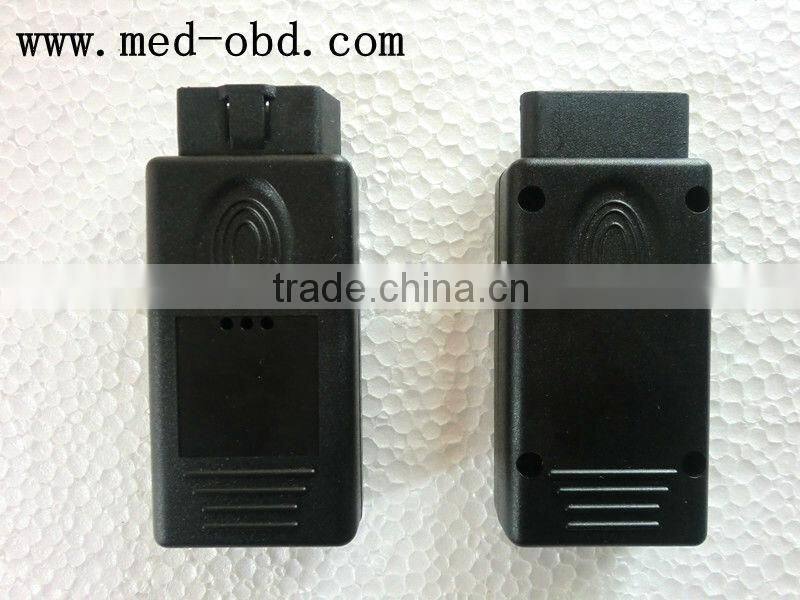 OBD2 Connector J1962m Plug with enclosure 16pin male connector