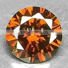 Natural Loose Red Diamond