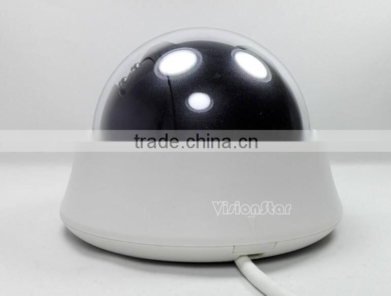 Cheap small 700tvl sony effio-e 960h ccd CVBS output analog 2.8-12mm dome cctv camera